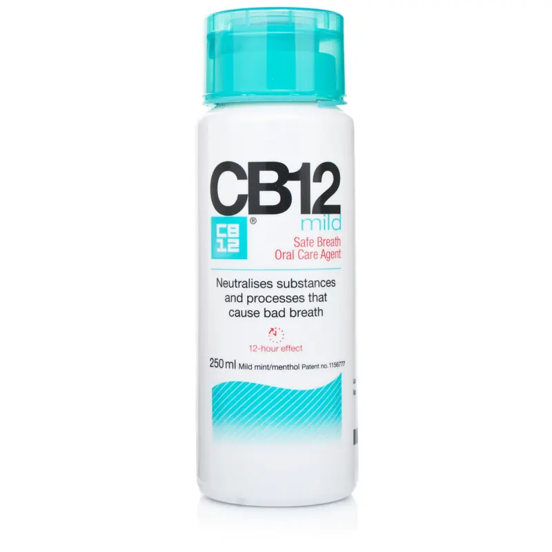 CB12 Mild Mint-Menthol Flavour (250ml Bottle)