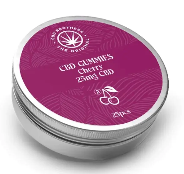CBD Brothers Gummies