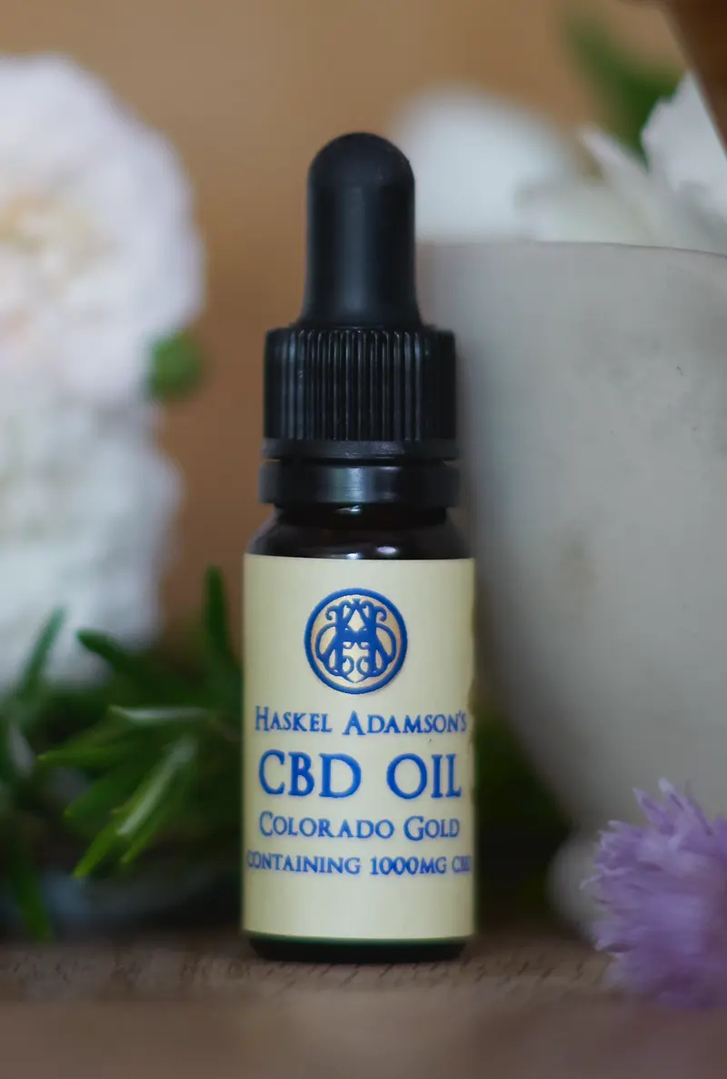 CBD Colorado Gold Organic 1000MG / 20ml