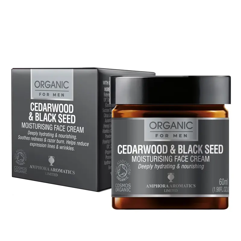 Cedar wood & Black Seed Face Cream