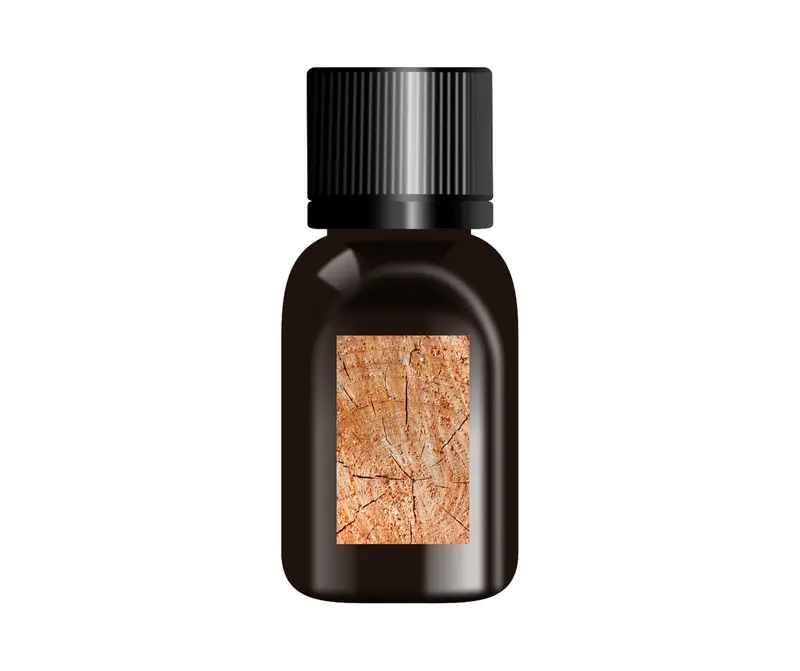 Cedarwood Atlas (Cedrus atlantica)