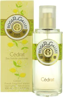 Cédrat Eau de Toilette for Women 100ml