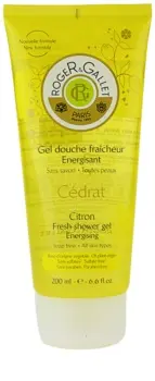 Cédrat Relaxing Shower Gel 200ml
