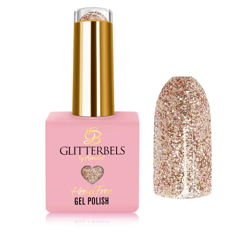 Centre StageHema Free Gel Polish by Glitterbels
