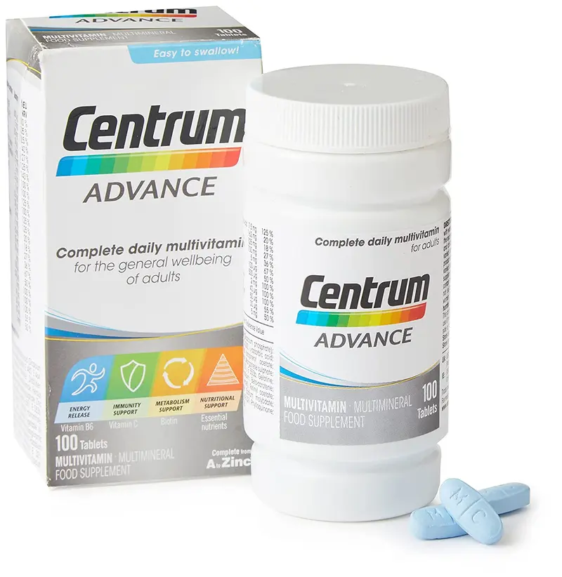 Centrum Advance 100