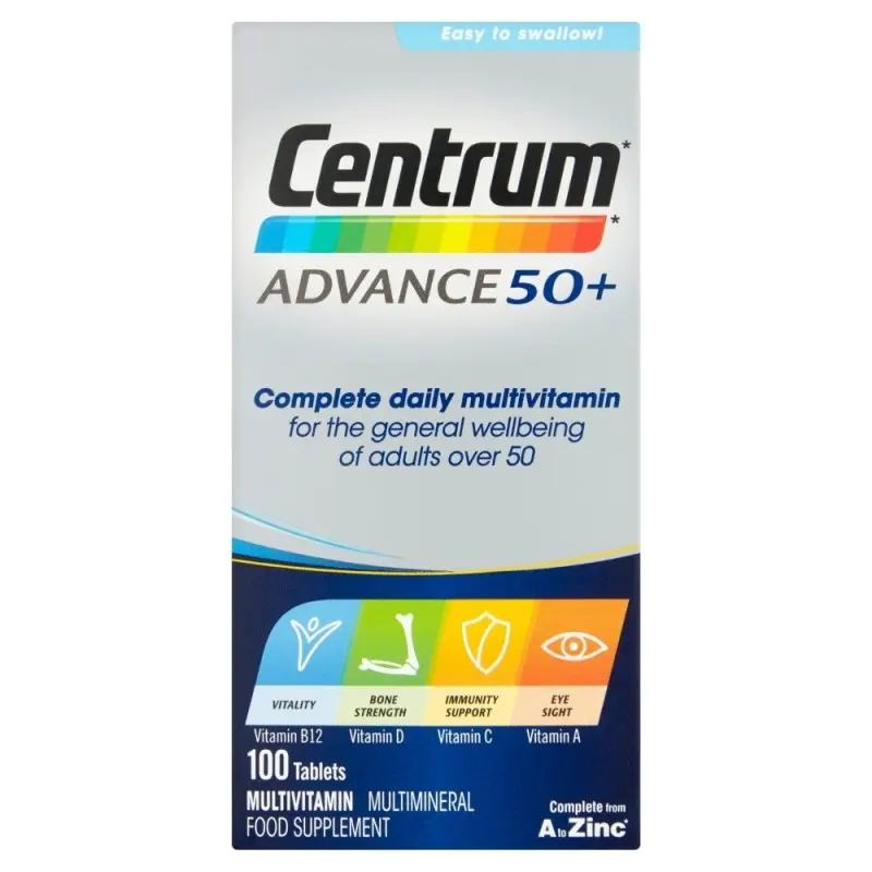 Centrum Advance 50+