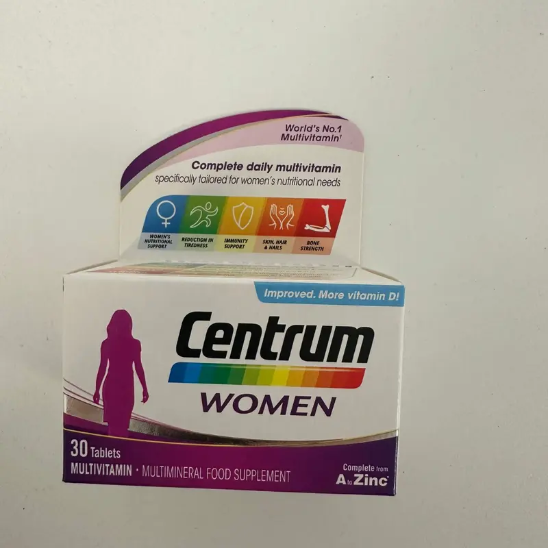 Centrum Advance for Women 30 Tablets