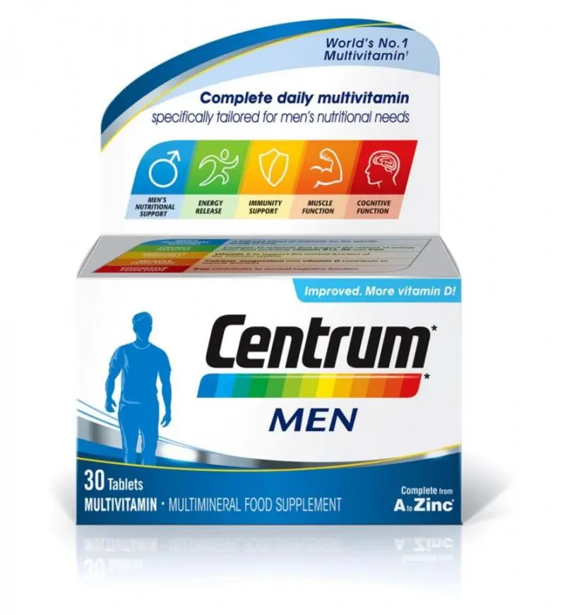 Centrum for Men 30