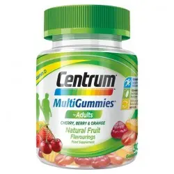 Centrum Multigummies Mixed 30s