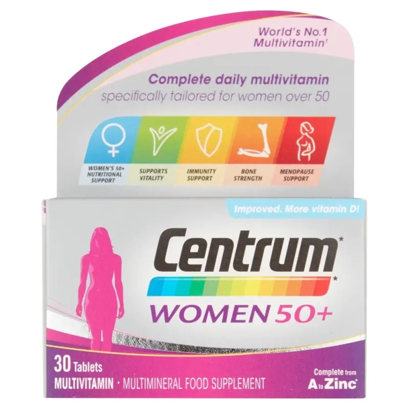 Centrum Women 50+
