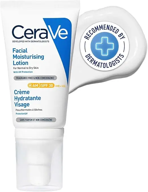 CERAVE AM FACIAL MOIST LOTN SPF30 52ML