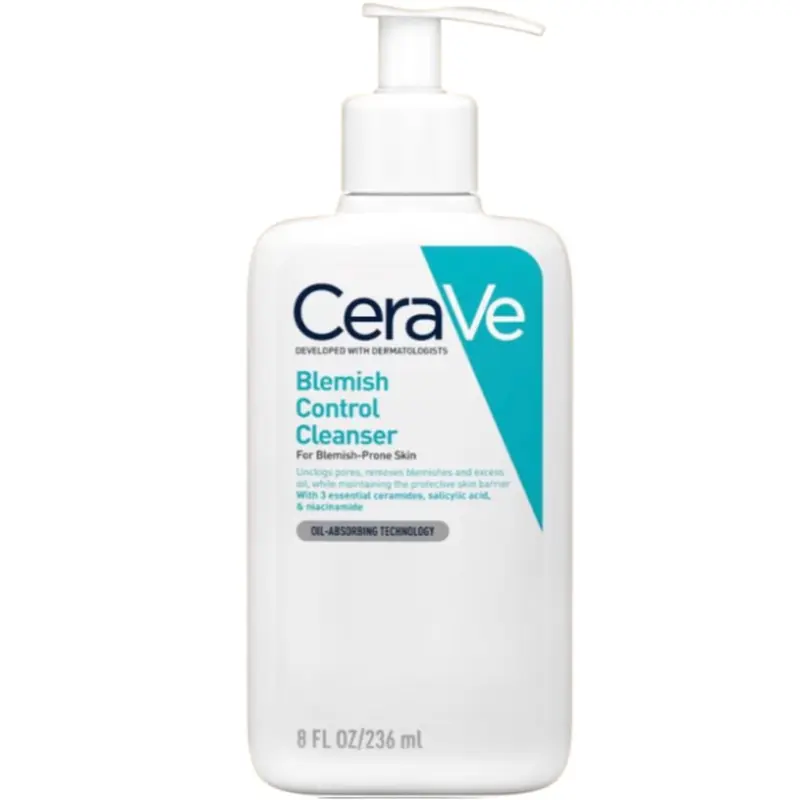Cerave Bleamish Control Cleanser 236ml