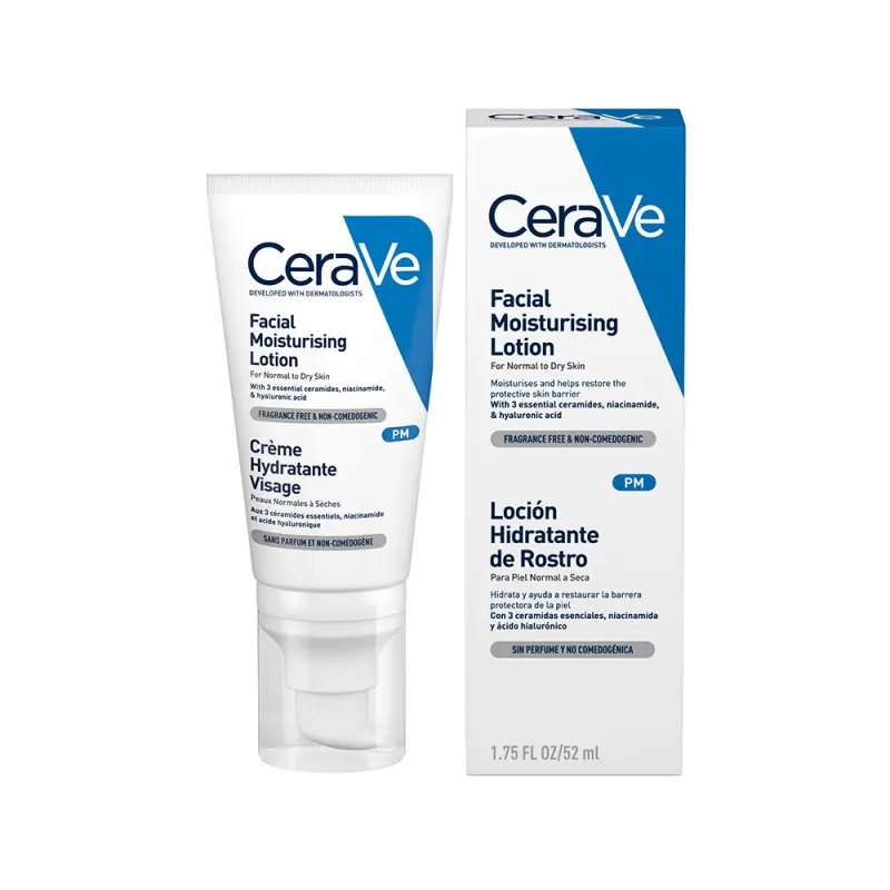 CeraVe Facial Moisturising Lotion No SPF