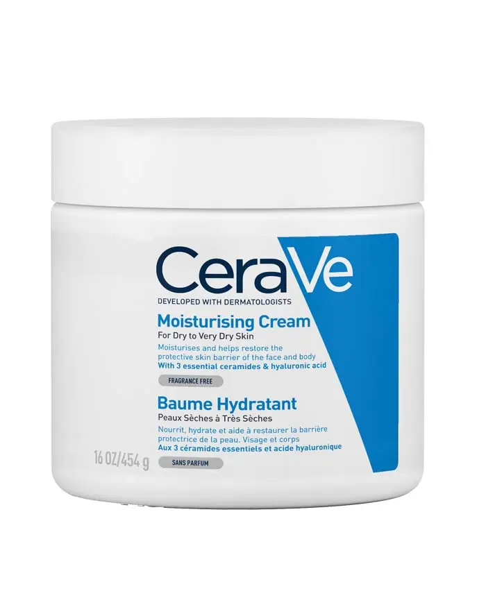 CeraVe Moisturising Cream 454g