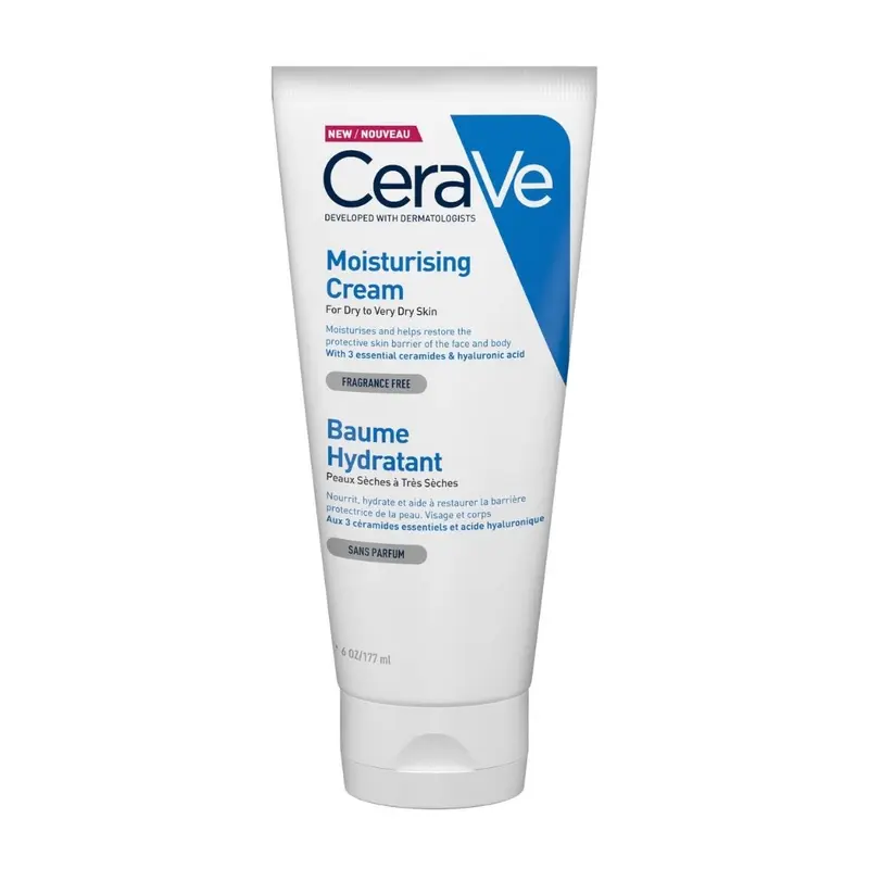 Cerave Moisturising Cream Tube 177ml