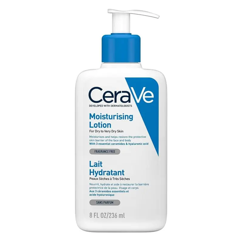 CeraVe Moisturising Lotion Pump 236ml
