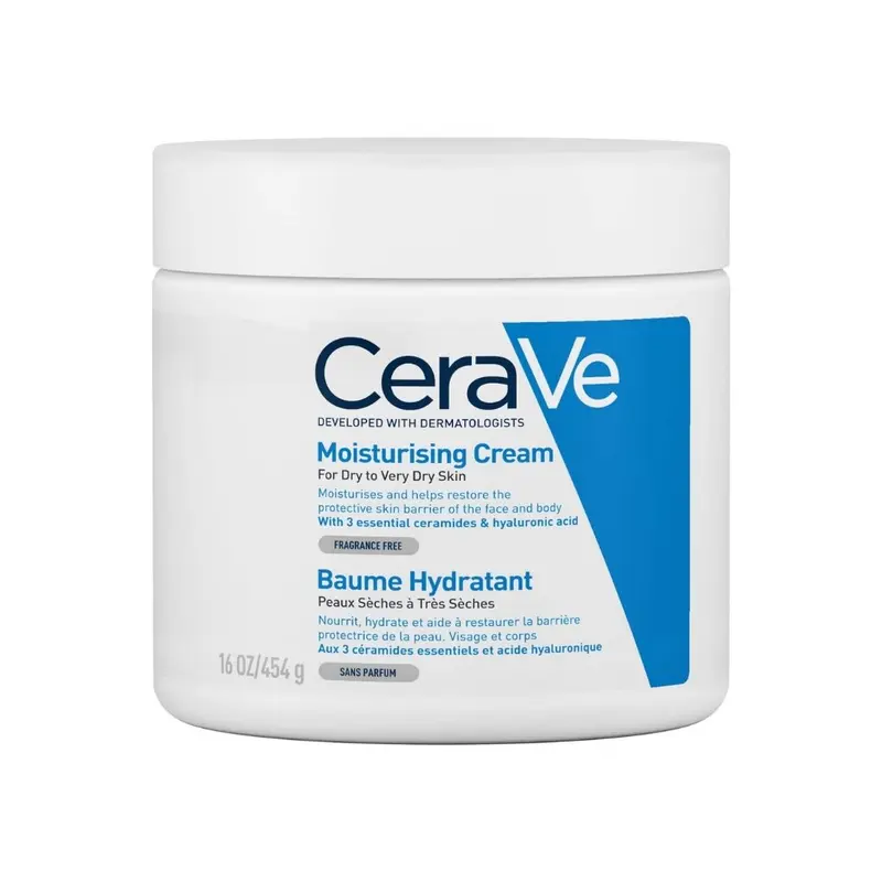 Cerave Moisurising Cream Jar 454g