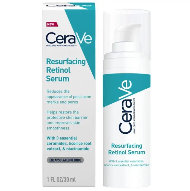 Cerave Resurfacing Retinol Serum 30ml