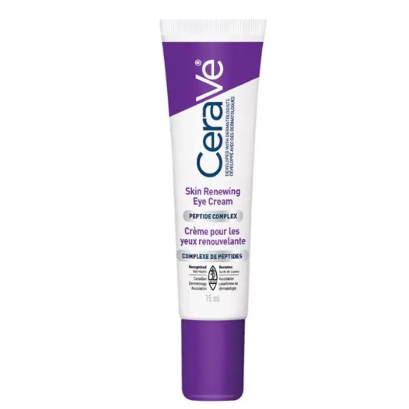 Cerave Skin Renewing Eye Cream 15ml