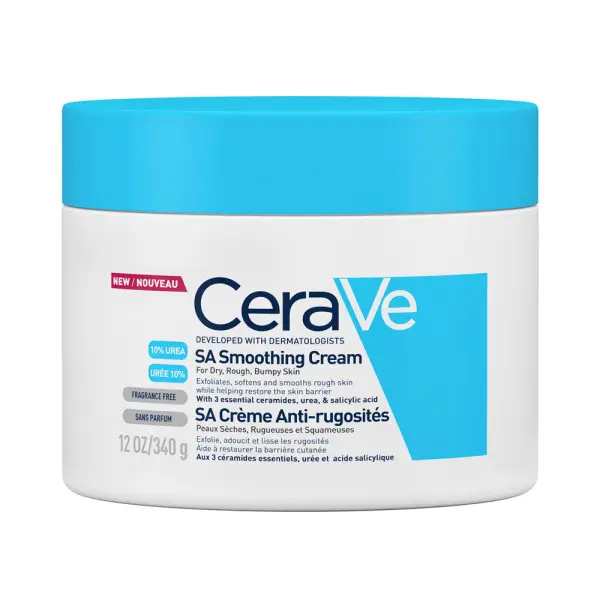 CeraVe Smoothing Cream