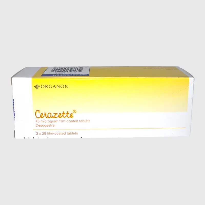 Cerazette