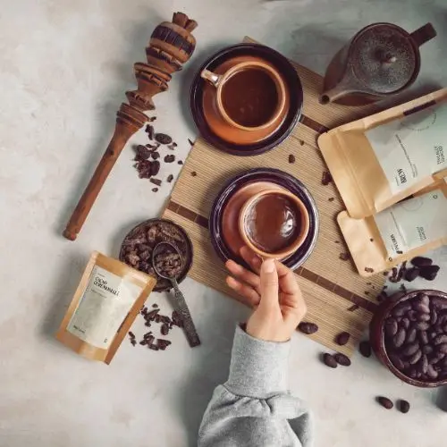Ceremonial Cacao