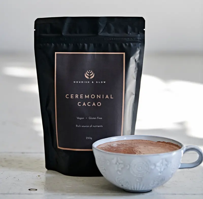 Ceremonial Cacao
