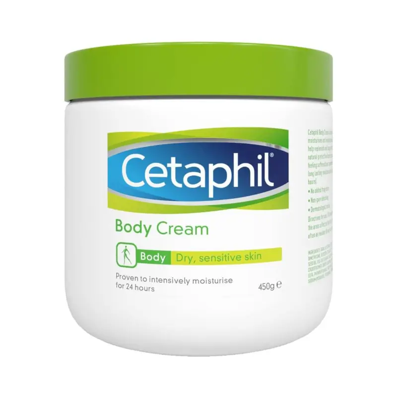 Cetaphil Body Cream 450g