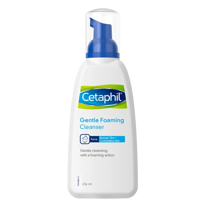 Cetaphil Foaming Cleanser