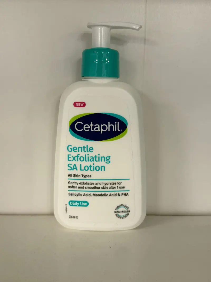 Cetaphil Gentle Exfoliating SA Lotion (236ml)