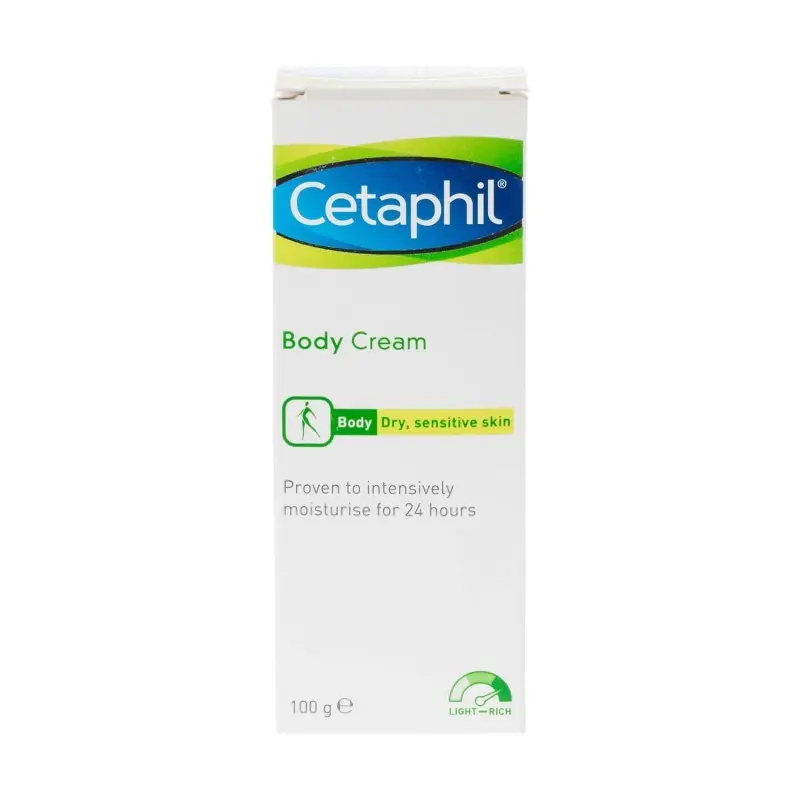 Cetaphil Moisturising Cream