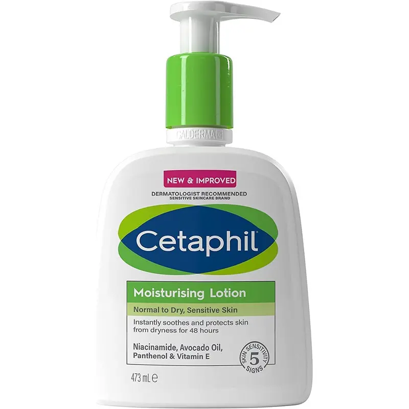 Cetaphil Moisturising Lotion 473ml