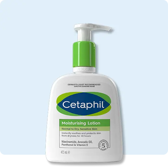 Cetaphil Moisturising Lotion 473ml
