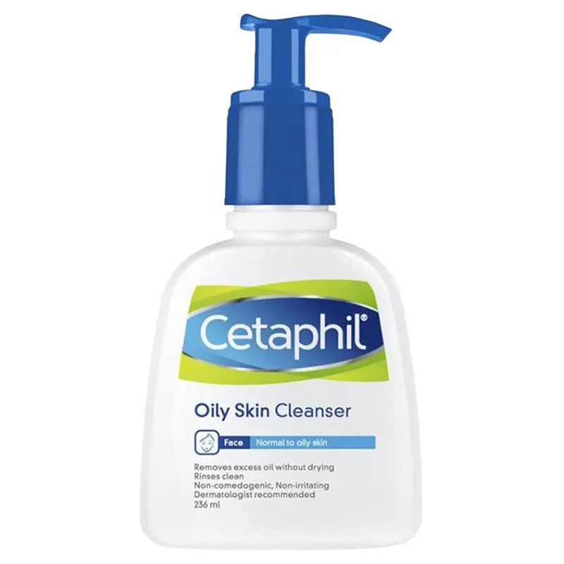 Cetaphil Oily Skin Cleanser 236ml