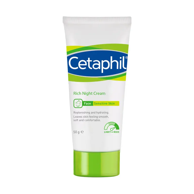 Cetaphil Rich Night Cream