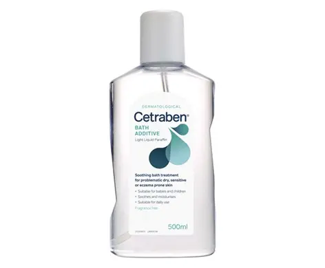 Cetraben Bath Additive 500ml