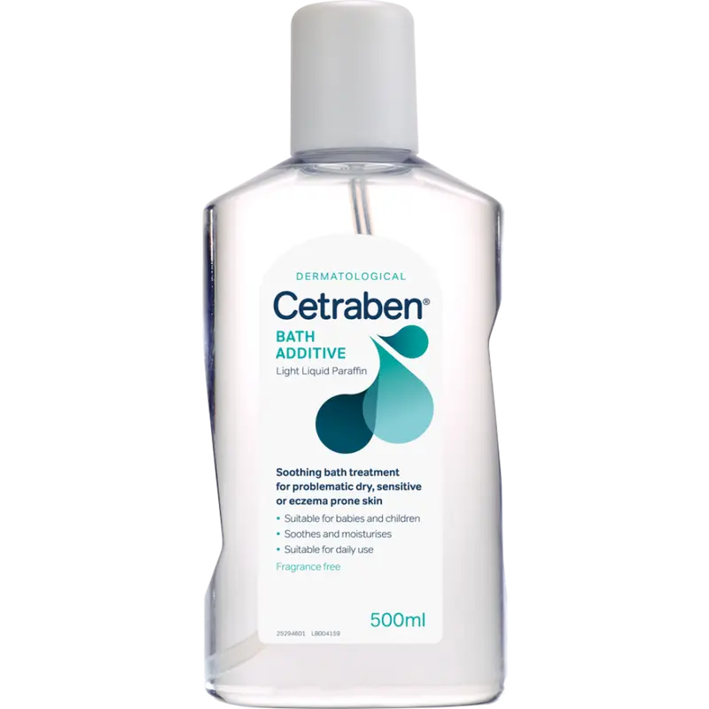Cetraben Bath Additive for Dry Skin 500ML