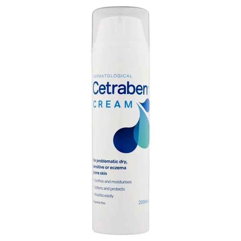 Cetraben Cream 200ml (N)