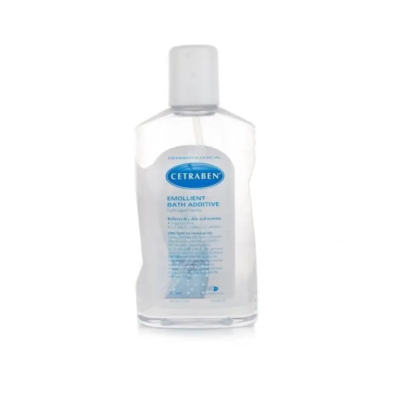 Cetraben Emollient Bath Additive 500ml