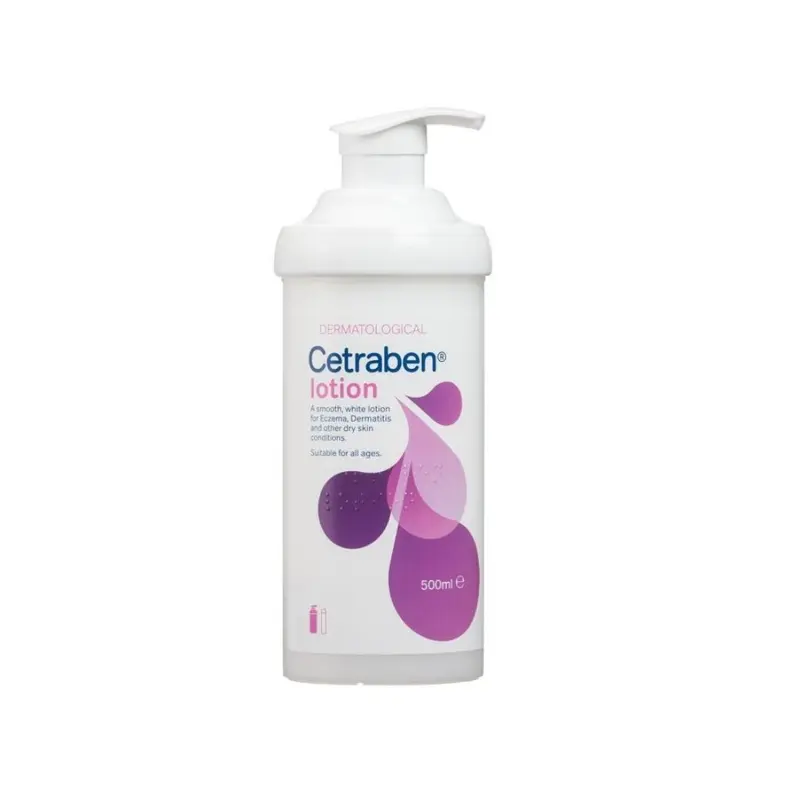 Cetraben Lotion 500g