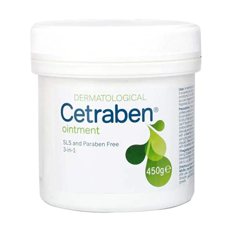 Cetraben Ointment 450g