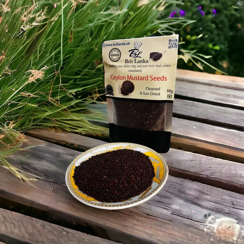 Ceylon Mustard Seeds