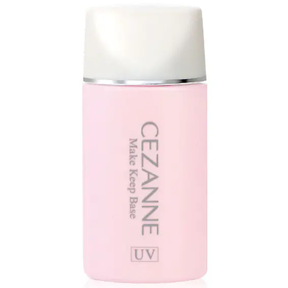 Cezanne - Make Keep Base SPF28 PA++ #Pink Beige 30ml.