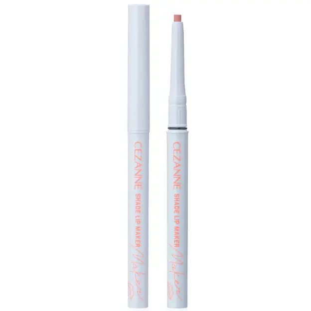 Cezanne - Shade Lip Maker #03 Soft Coral 0.25g.