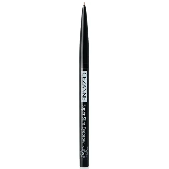 Cezanne - Super Slim Eyebrow #01 Light Brown 0.02g.