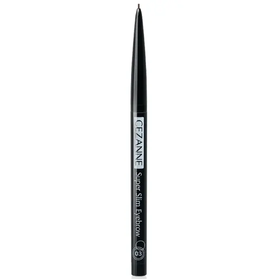 Cezanne - Super Slim Eyebrow #03 Natural Brown 0.02g.