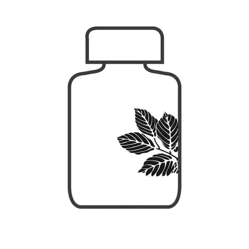 Chai Hu Shu Gan Tang Ingredients Set 100g
