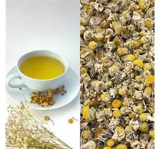 CHAMOMILE FLOWERS Extract 50g