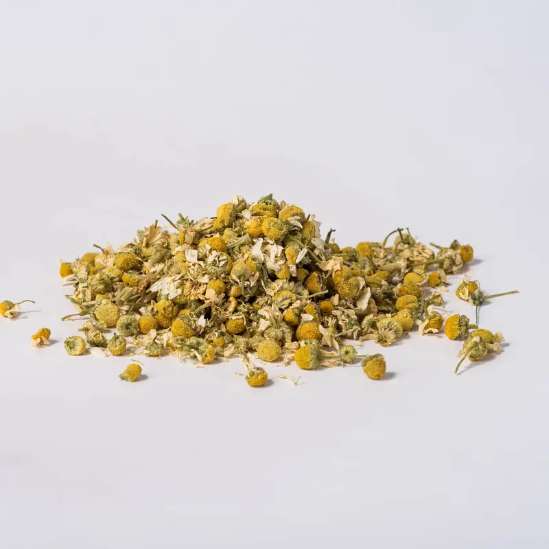 Chamomile Flowers (Matricaria recutita)
