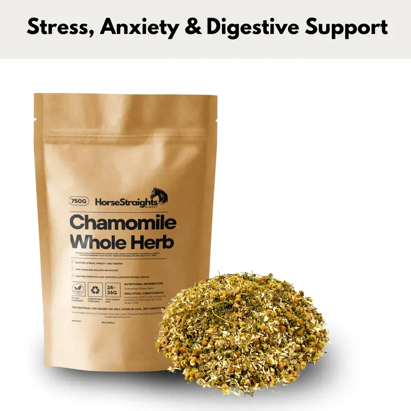 Chamomile Whole Herb